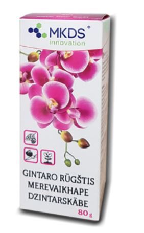 Tisleihapon 80g edistää kukintaa ja kasvua