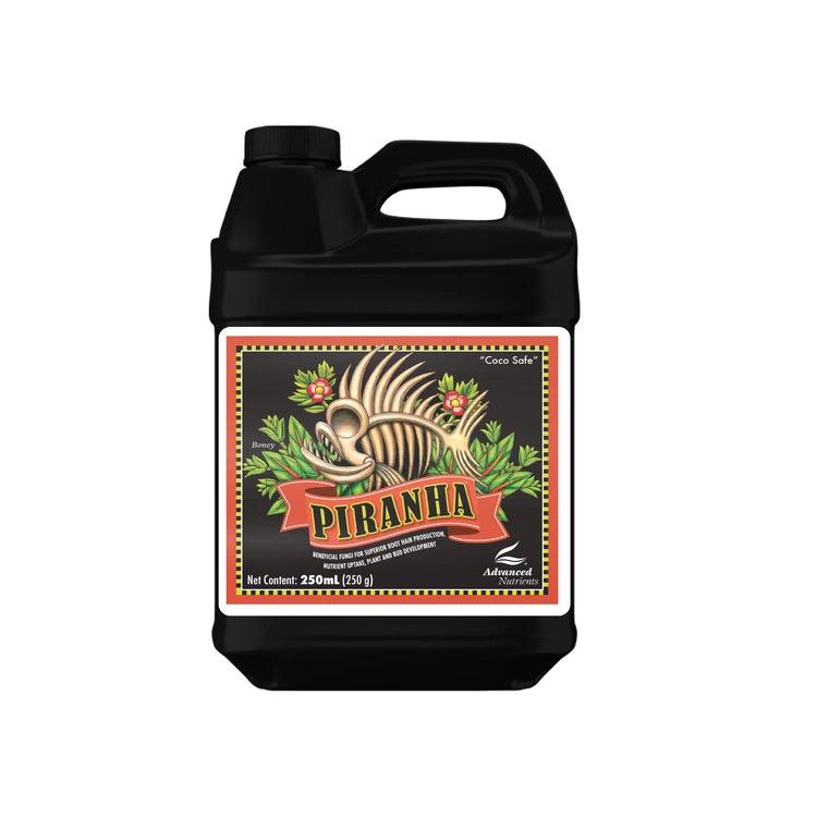 Telpaugu mēslojums sakņu sistēmas augšanas stimulators Piranha - www.augi-plants.lv