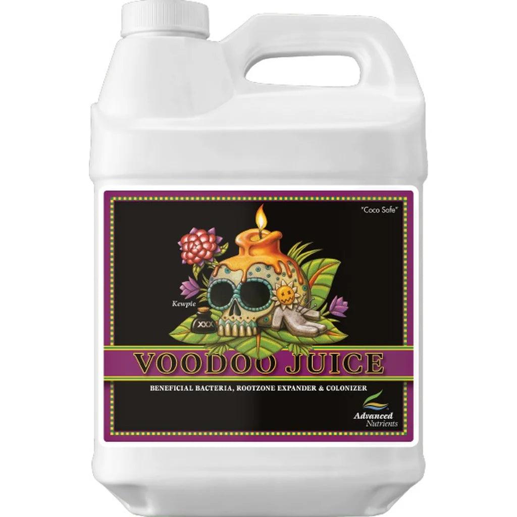 Telpaugu mēslojums sakņu sistēmas augšanas stimulators Voodoo Juice - www.augi-plants.lv