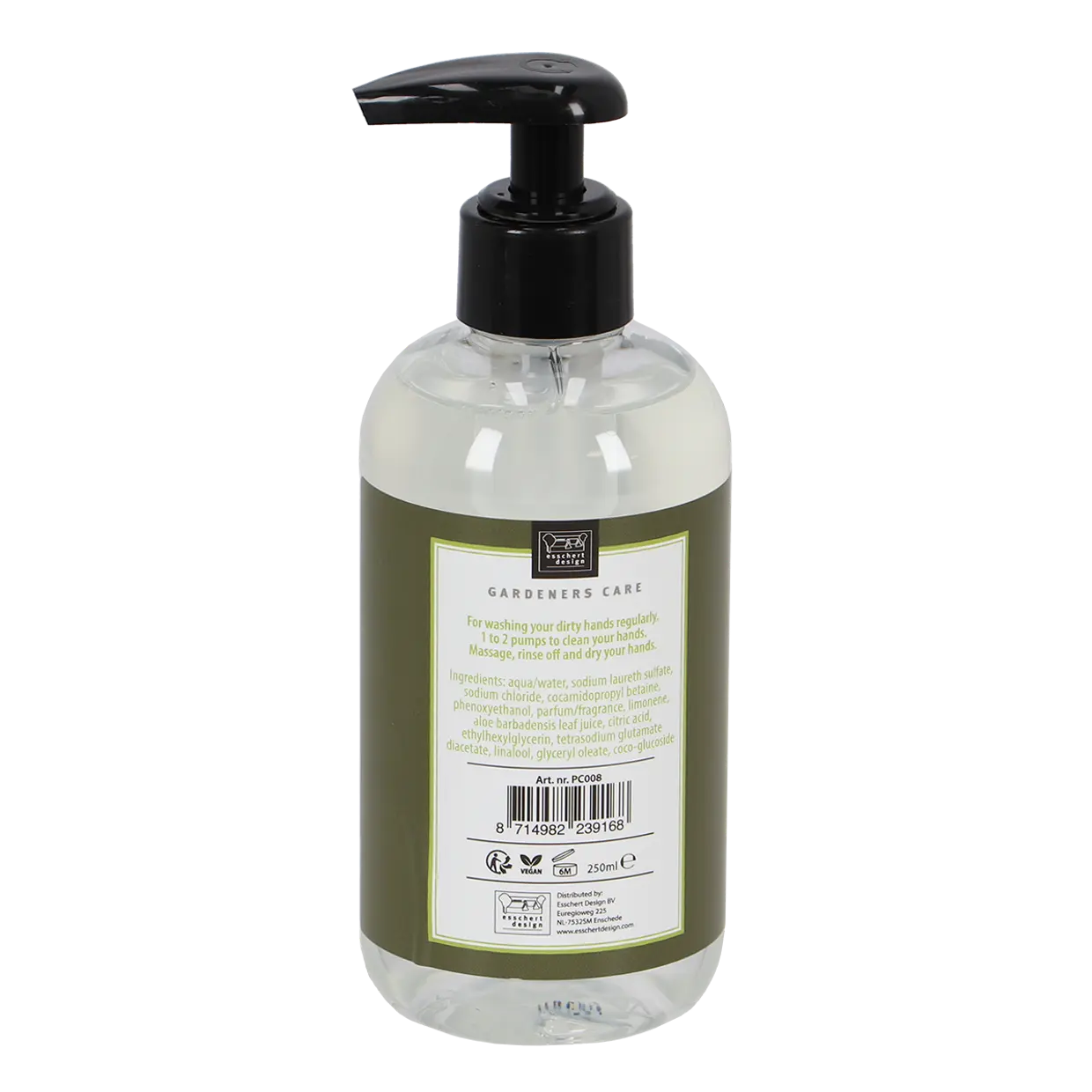 Gardener's Liquid Soap