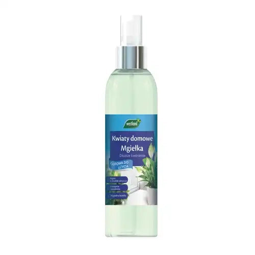 Mitrinātājs un atsvaidzinošs smidzinātājs telpaugiem Westland Houseplant Mist, 250ml
