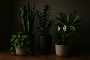 Telpaugi pimeisiin huoneisiin