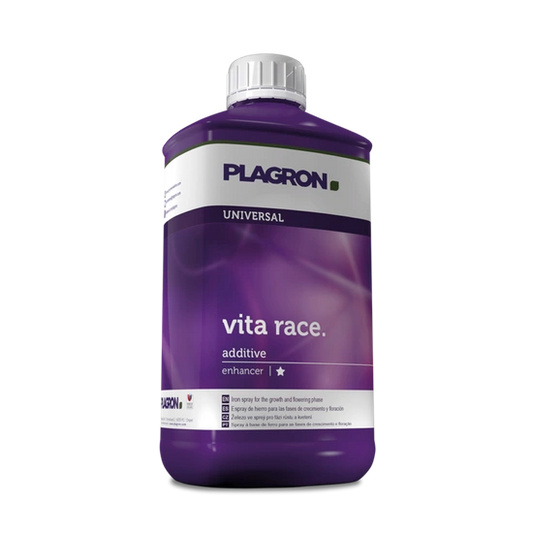  Lannoite terveille ja vihreämmille lehdille Plagron VITA RACE 100ML