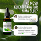 Niman öljy torjuntaan tuholaisia vastaan 100% luonnollinen 100ml