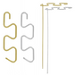 Plant support rod
