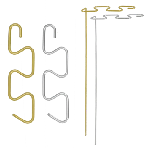 Plant support rod