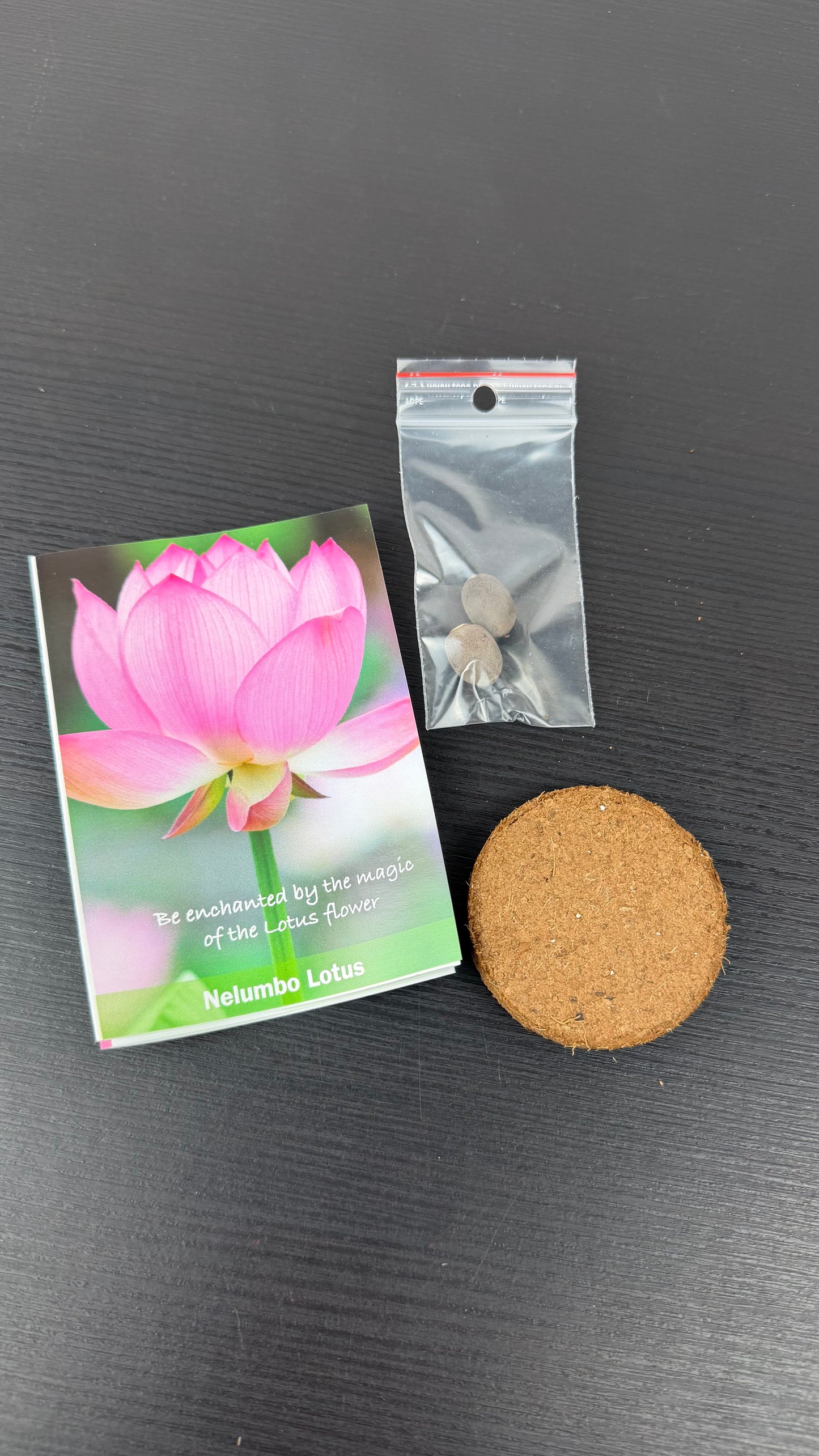 Lotus Red Li