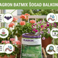 Maaperä lepakkolannoitteella Bat Guano BATMIX 25L