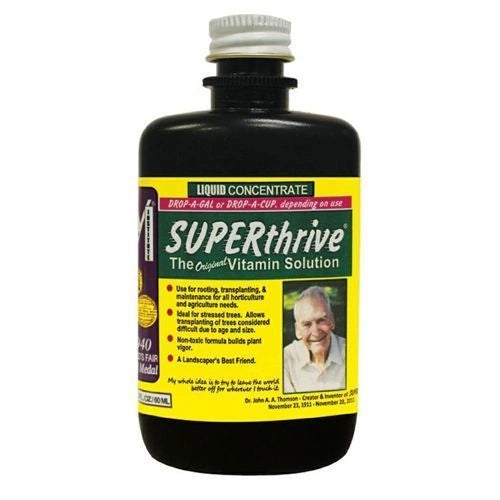 SUPERthrive 120ml – Plant Stimulator and Anti-Stress Treatment
