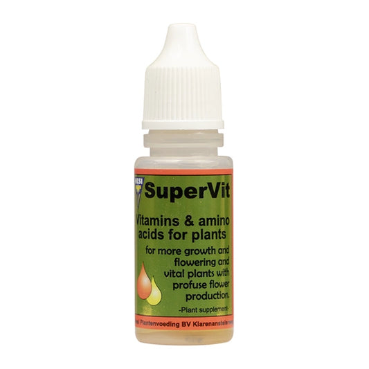 Hesi SuperVit 10ml – Plant Vitamin and Amino Acid Concentrate