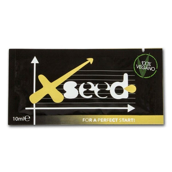 BAC X-Seed 10ml – 100% Dabīgs Sēklu Dīdzības Pastiprinātājs