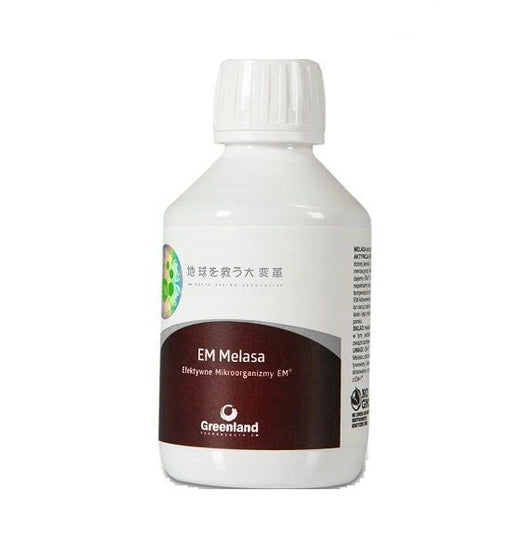 Greenland Molasses 200ml – Natural Sugar Cane Molasses for Plants and the Garden