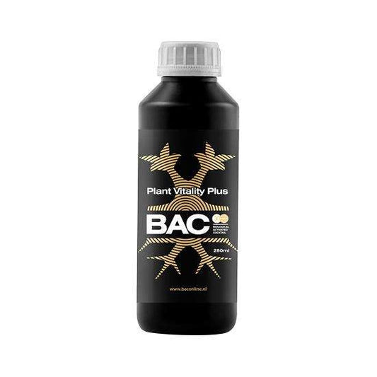 BAC Plant Vitality Plus 250ml – Plant Immunity and Stress Booster
