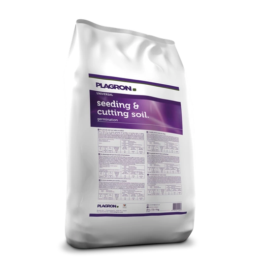 Maaperä Terveellinen alku siemenille ja pistokkaille SEEDING&CUTTING 25L