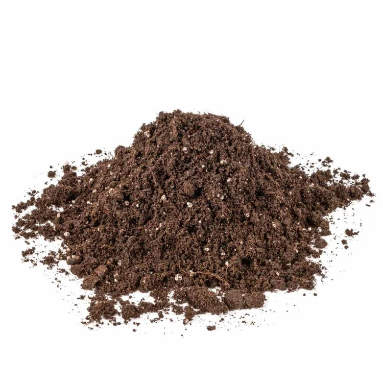 Maaperä lepakkolannoitteella Bat Guano BATMIX 25L