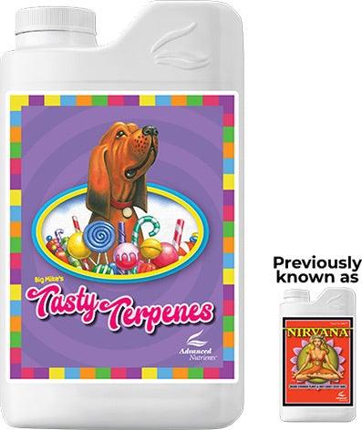 Telpaugu mēslojums augšanas stimulators Tasty Terpenes - www.augi-plants.lv